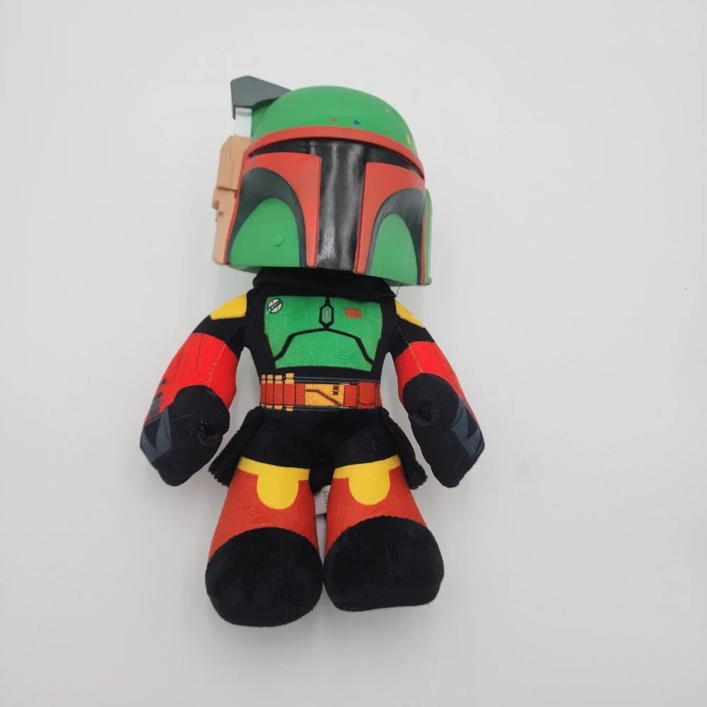 Star Wars Boba Fett Voice Cloner 12